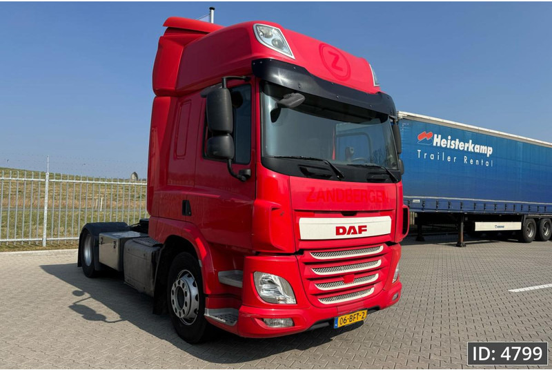 Trekker DAF CF 440 SC, Euro 6