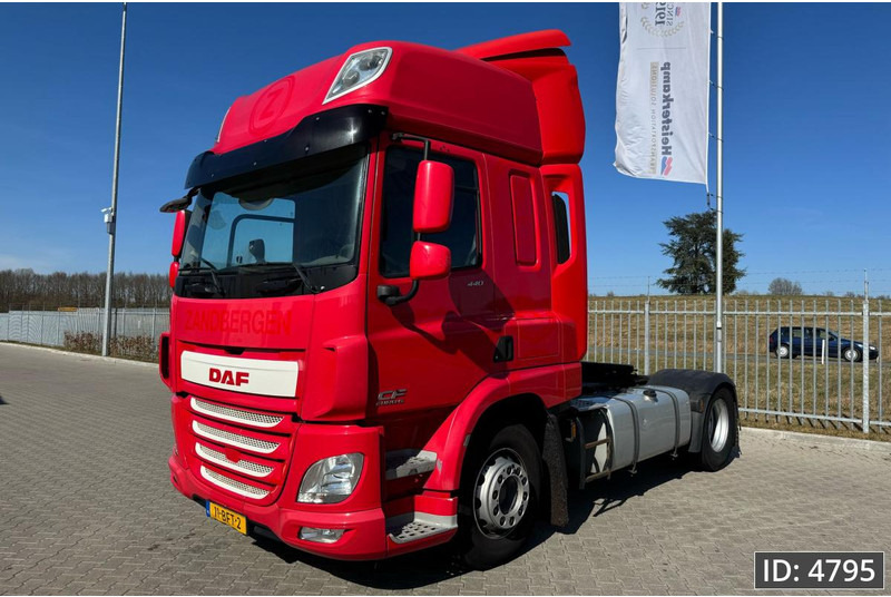 Trekker DAF CF 440 SC, Euro 6