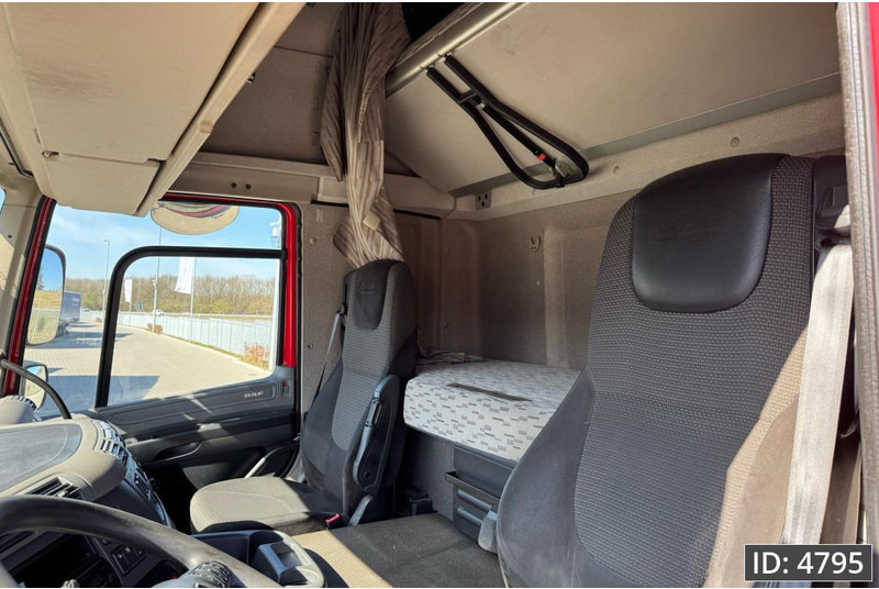 Trekker DAF CF 440 SC, Euro 6