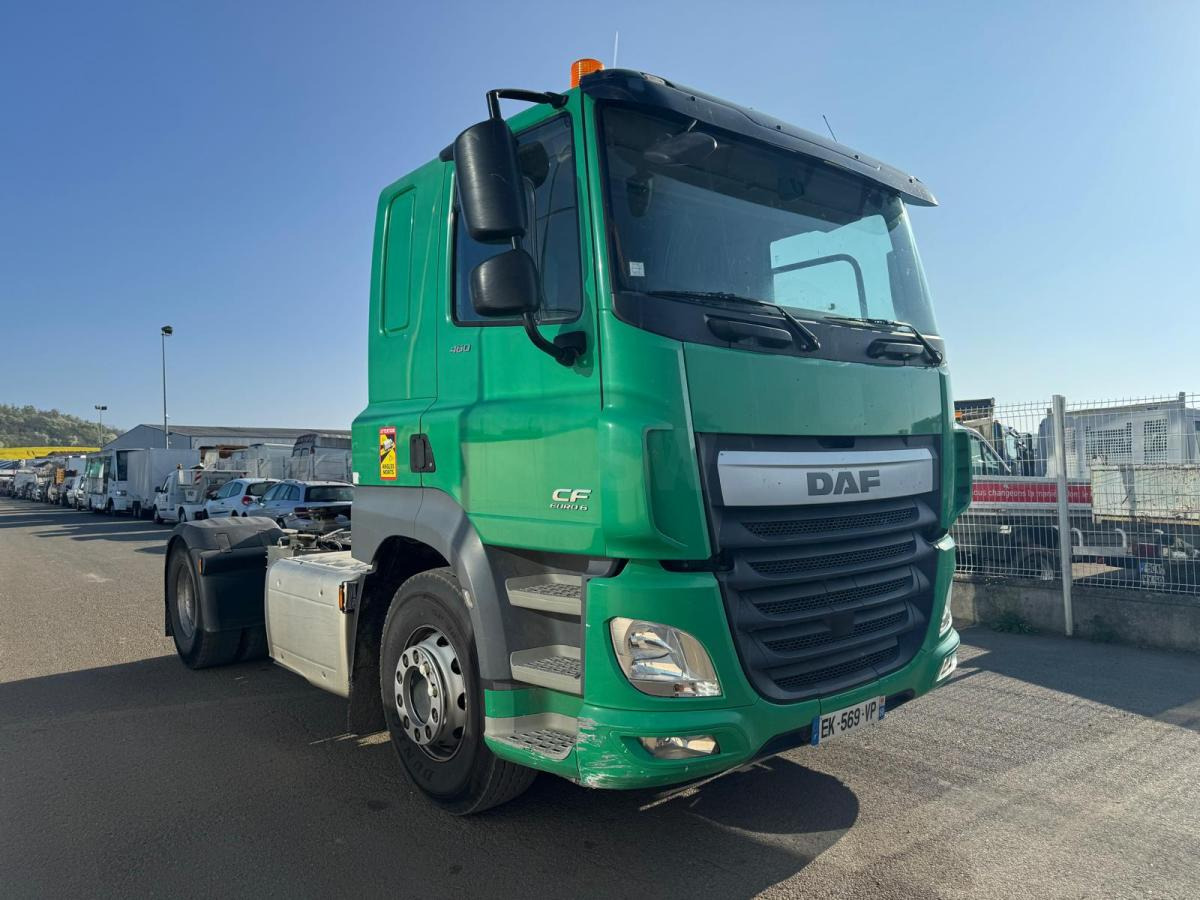 Trekker DAF CF 460