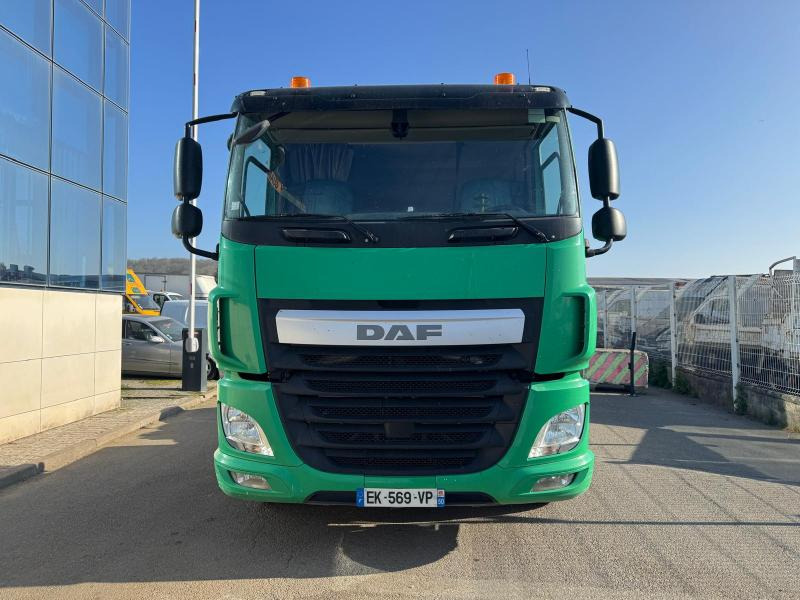 Trekker DAF CF 460