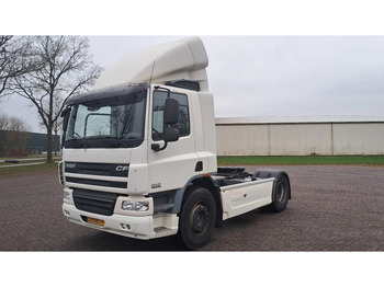 Trekker DAF CF 75 310 Daycabin Manual Euro 5