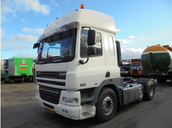 Trekker DAF CF 85 360 6X2 COMPRESSOR: afbeelding 1