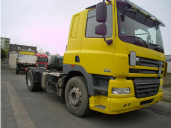 Trekker DAF CF 85.460 + Retarder + Abstandsregelsystem 1.Hd.