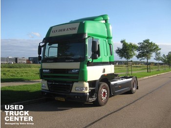 Trekker DAF CF 85.460 SPACE CAB 4X2: afbeelding 1