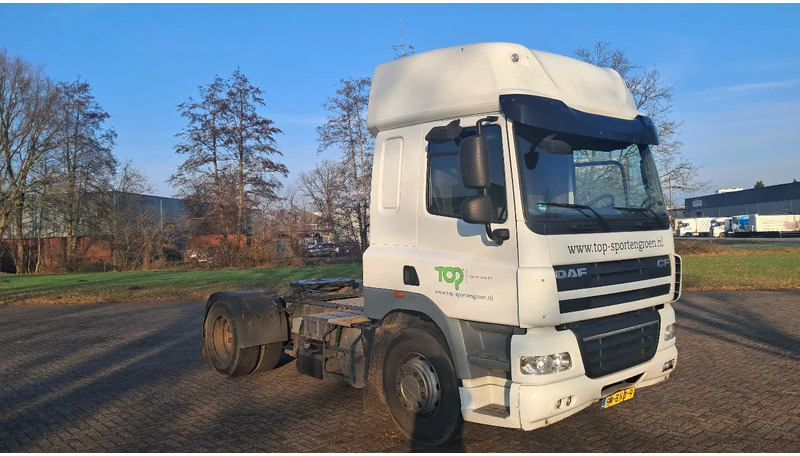 Trekker DAF CF 85 460 SSC Euro 5 Retarder
