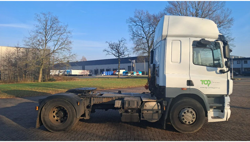 Trekker DAF CF 85 460 SSC Euro 5 Retarder