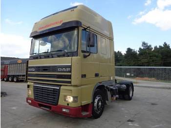 Trekker DAF DAD XF.390(4X2) -INTARDER: afbeelding 1