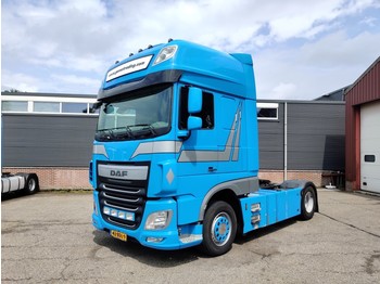 Trekker DAF FTP XF 460 6x2 SuperSpaceCab Euro6 - 2 tanks - Stand Airco - Fridge - Microwave - Top-Conditon!: afbeelding 1