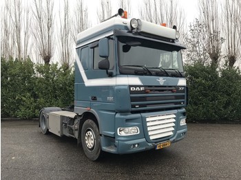 Trekker DAF FT XF105.460 Euro5 Manual