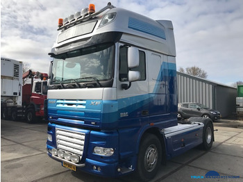 Trekker DAF FT XF105.460 SSC WF & Kipper hydr.