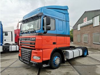 Trekker DAF FT XF 105 Space Cab | MEGA | NIGHT AIRCO: afbeelding 1