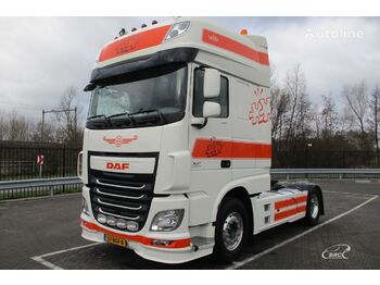 Trekker DAF XF: afbeelding 1