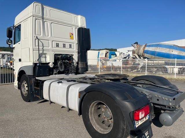 Trekker DAF XF105