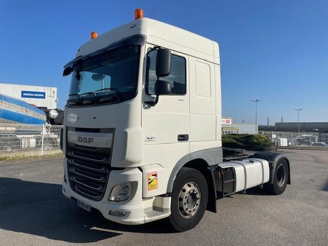 Trekker DAF XF105