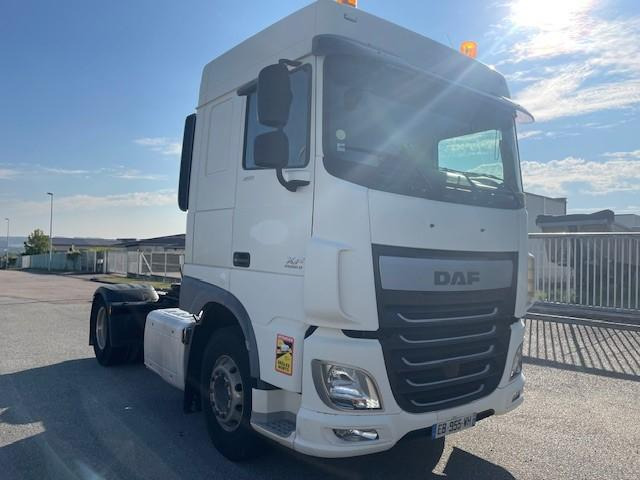 Trekker DAF XF105