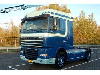 Trekker DAF XF105.410: afbeelding 1