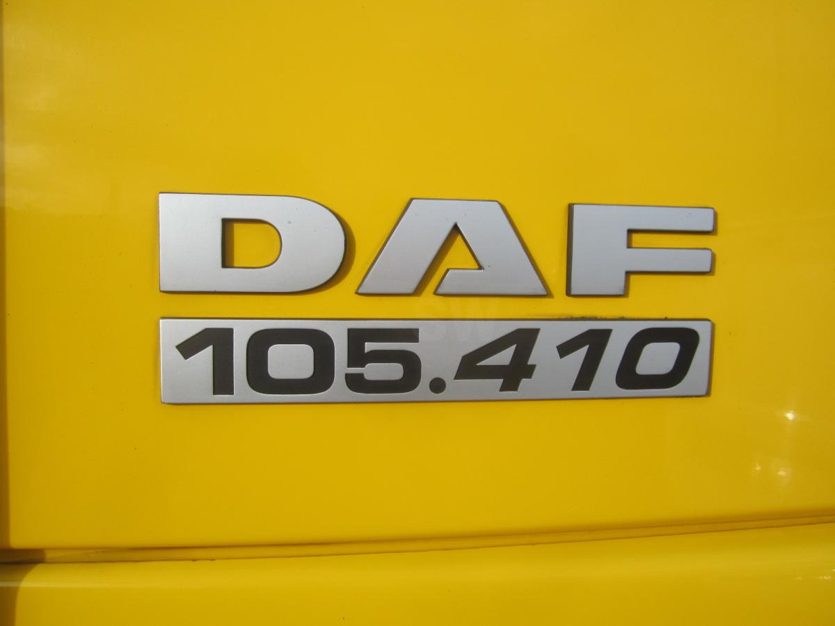 Trekker DAF XF105 410
