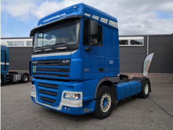 Trekker DAF XF105-410 4x2 Spacecab Euro5 Alcoa's - Belgium Truck: afbeelding 1