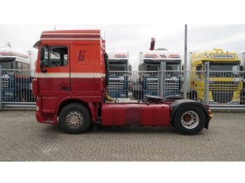 Trekker DAF XF105.410 FT SC EURO 5: afbeelding 1