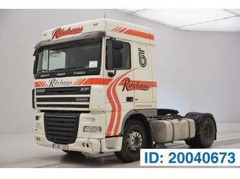 Trekker DAF XF105.410 Space Cab: afbeelding 1