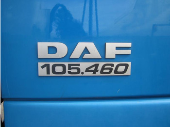 DAF XF105 460 - Trekker: afbeelding 2