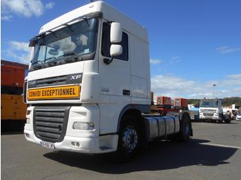 Trekker DAF XF105 460