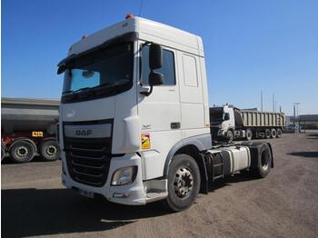 Trekker DAF XF105 460