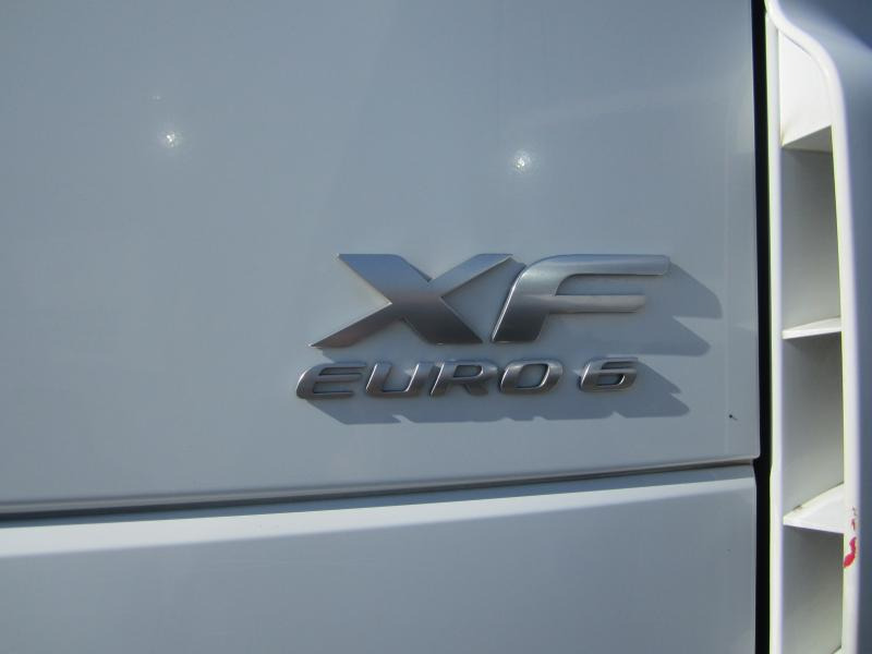 Trekker DAF XF105 460