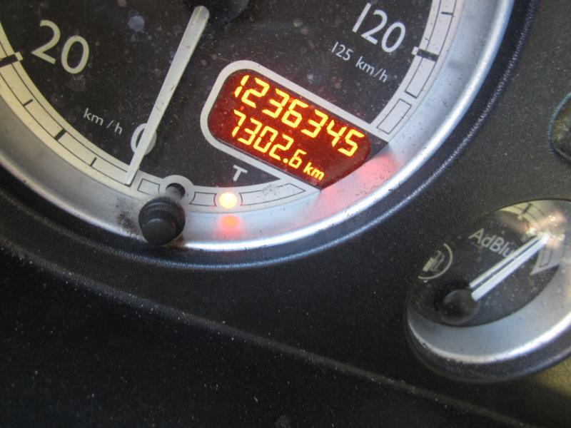 Trekker DAF XF105 460