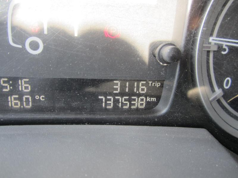 Trekker DAF XF105 460