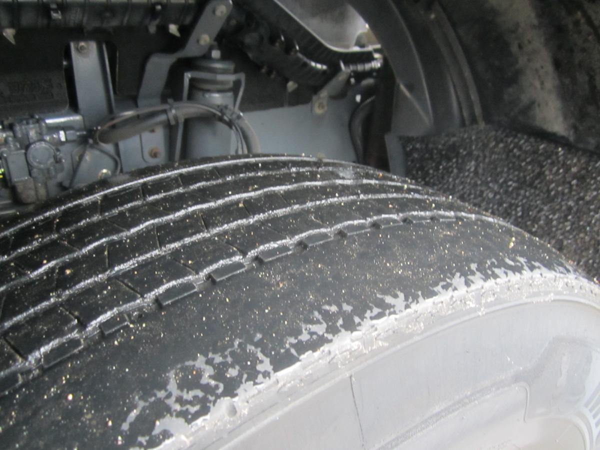 Trekker DAF XF105 460