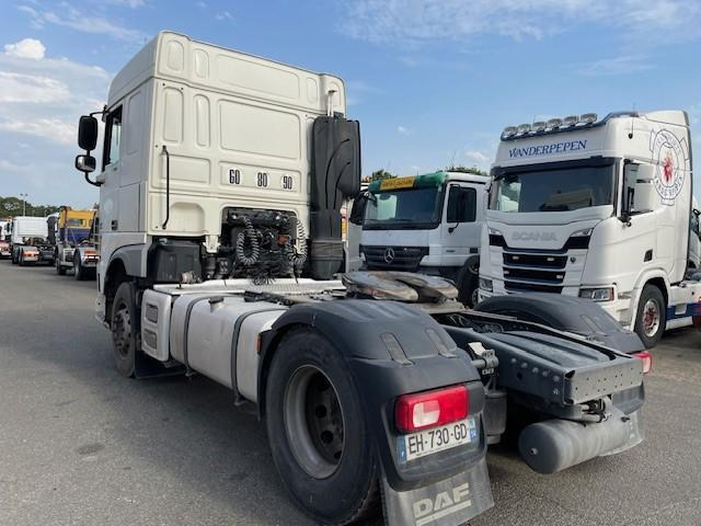 Trekker DAF XF105 460