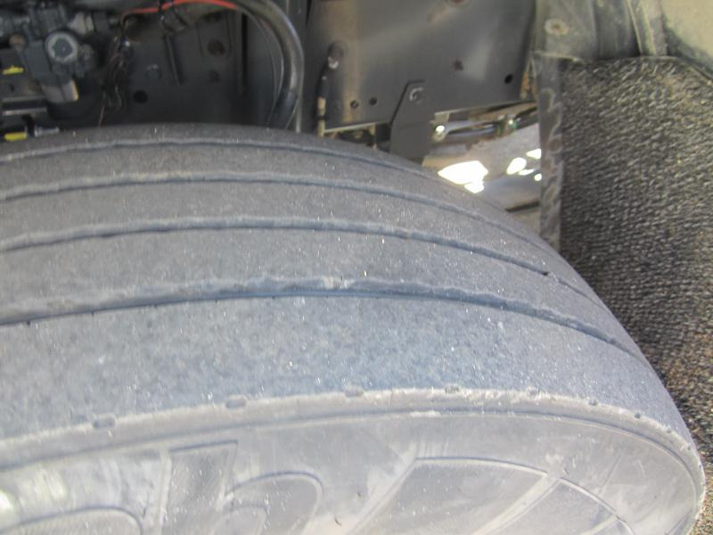 Trekker DAF XF105 460