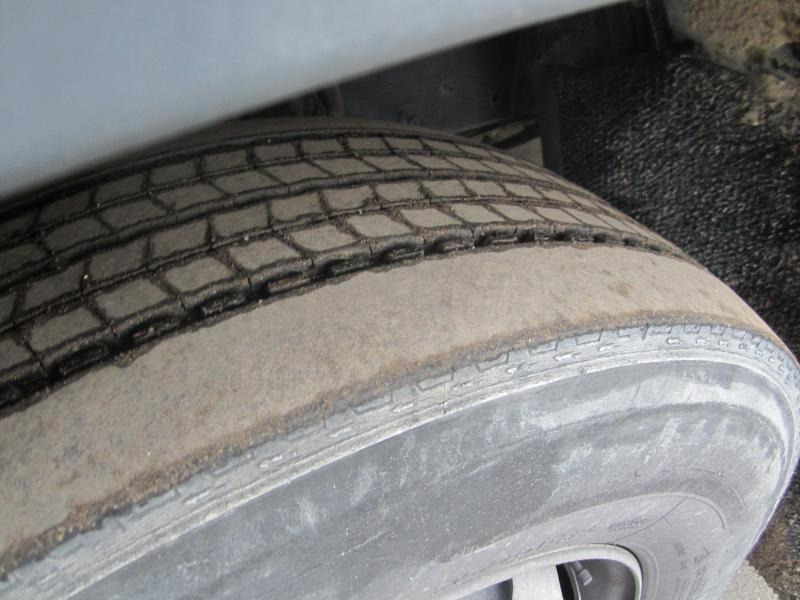 Trekker DAF XF105 460