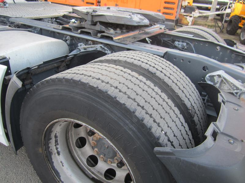 Trekker DAF XF105 460