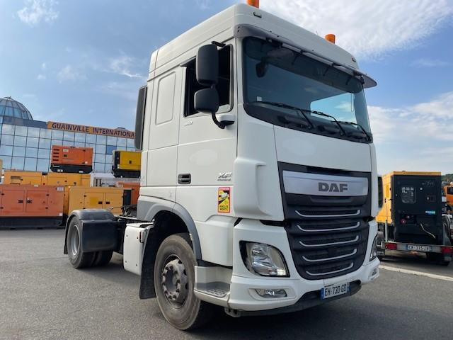Trekker DAF XF105 460