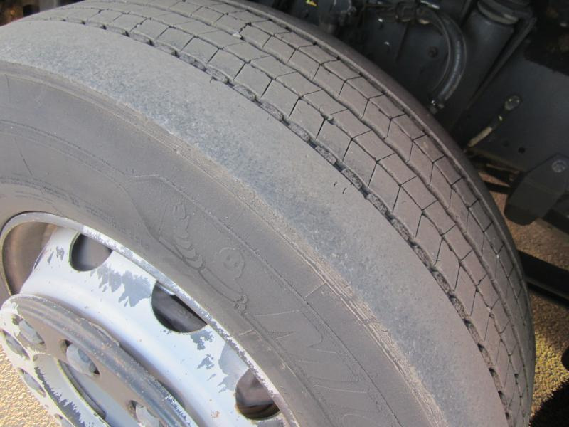 Trekker DAF XF105 460