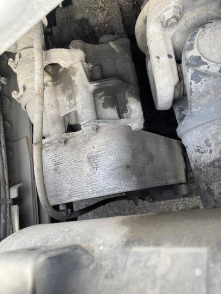 Trekker DAF XF105 460