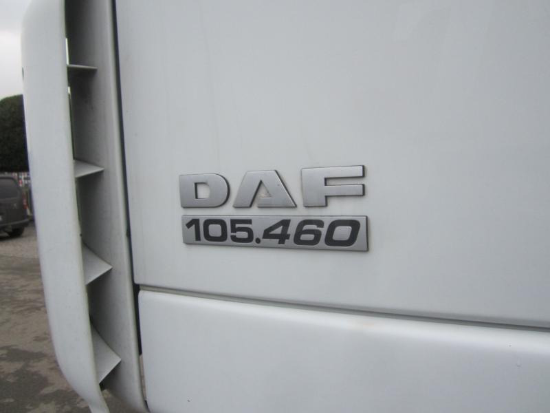 Trekker DAF XF105 460