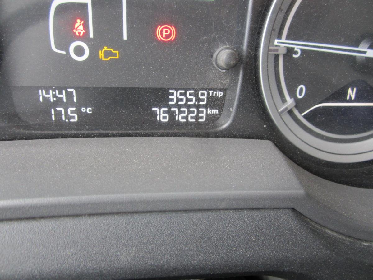 Trekker DAF XF105 460