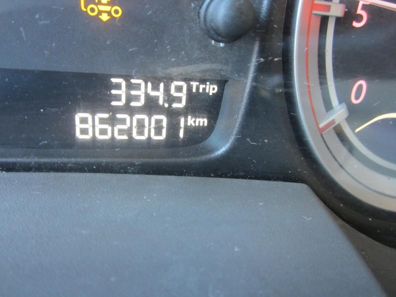 Trekker DAF XF105 460