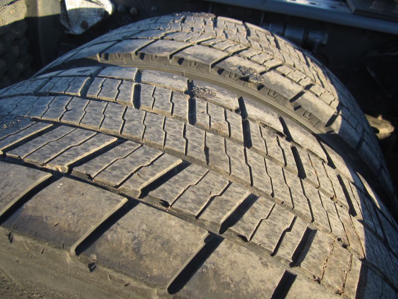 Trekker DAF XF105 460