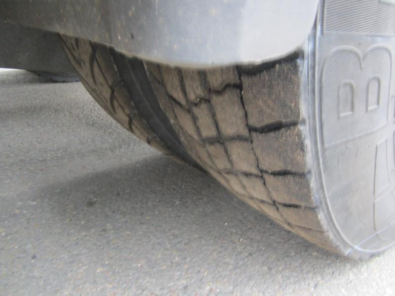 Trekker DAF XF105 460