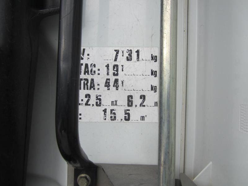 Trekker DAF XF105 460