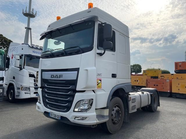 Trekker DAF XF105 460