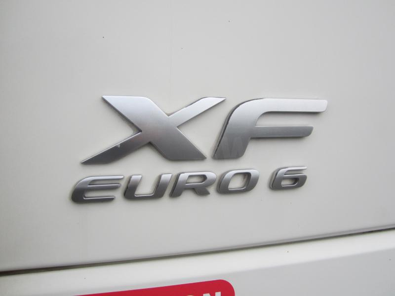 Trekker DAF XF105 460