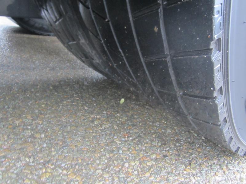 Trekker DAF XF105 460