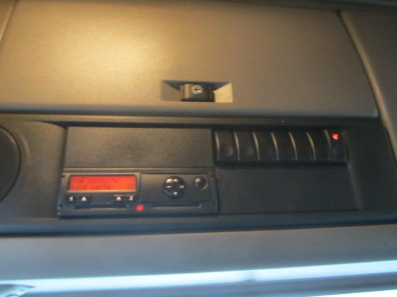 Trekker DAF XF105 460