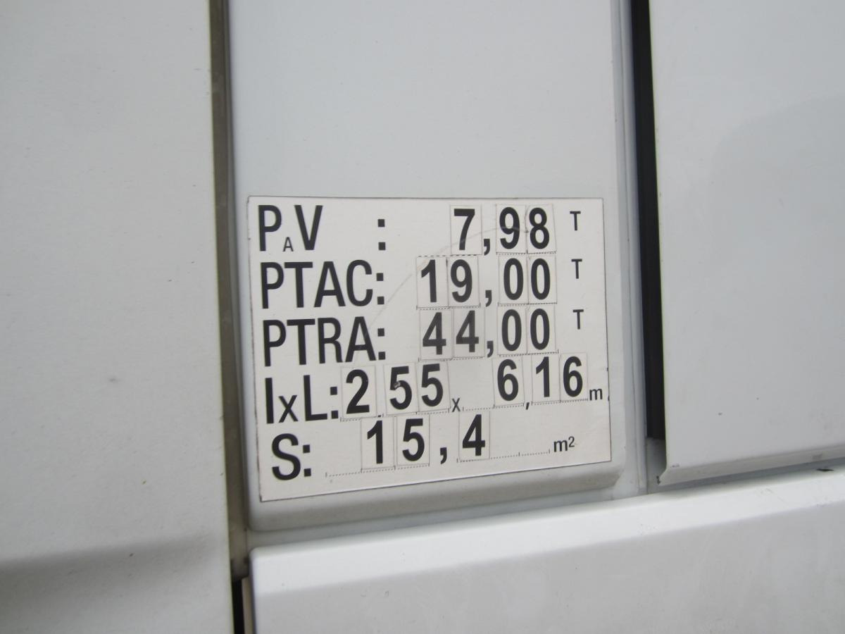 Trekker DAF XF105 460